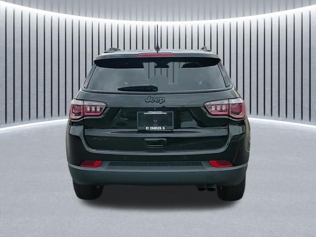 used 2020 Jeep Compass car, priced at $25,995