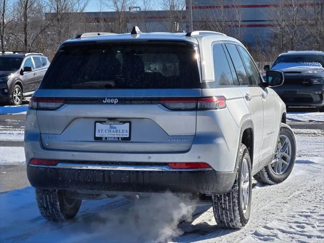 new 2025 Jeep Grand Cherokee car, priced at $38,772