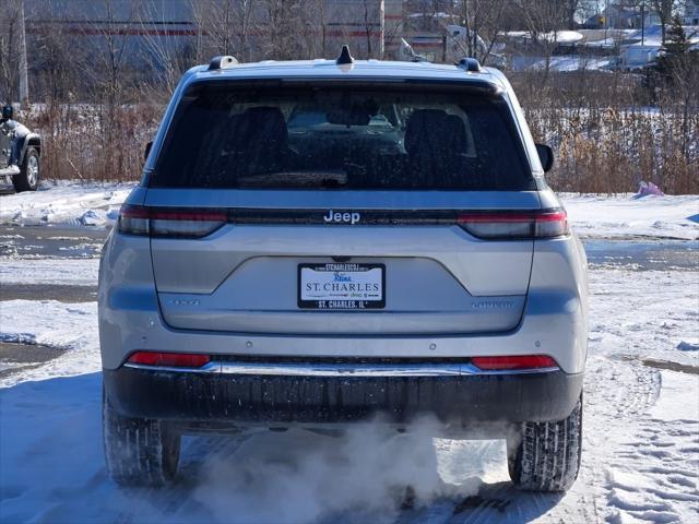 new 2025 Jeep Grand Cherokee car, priced at $38,772