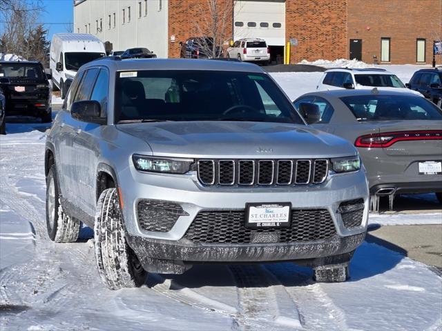 new 2025 Jeep Grand Cherokee car, priced at $38,772