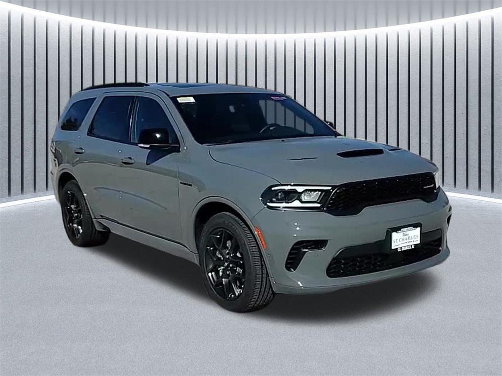 new 2026 Dodge Durango car, priced at $50,630