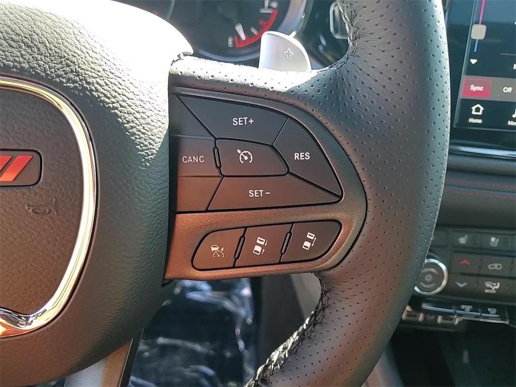 new 2026 Dodge Durango car, priced at $50,630