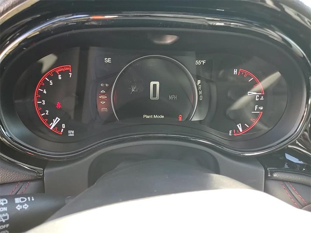 new 2026 Dodge Durango car, priced at $50,630