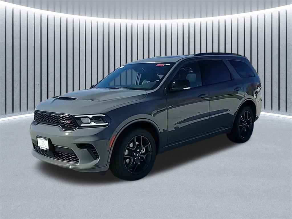 new 2026 Dodge Durango car, priced at $50,630