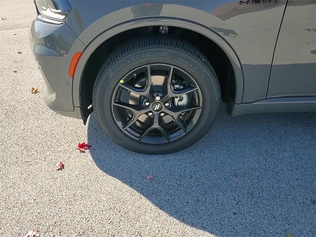 new 2026 Dodge Durango car, priced at $50,630