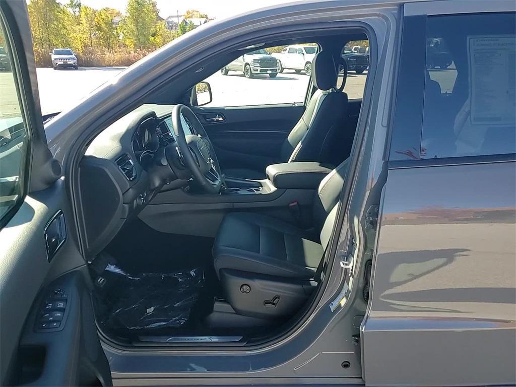 new 2026 Dodge Durango car, priced at $50,630