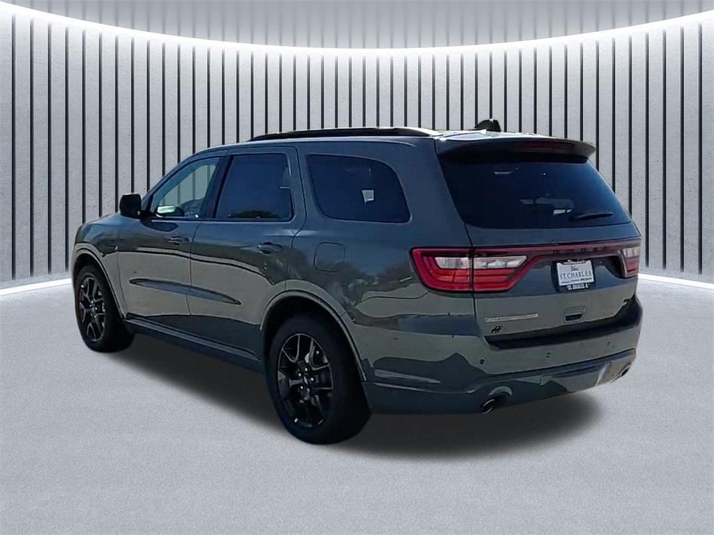 new 2026 Dodge Durango car, priced at $50,630