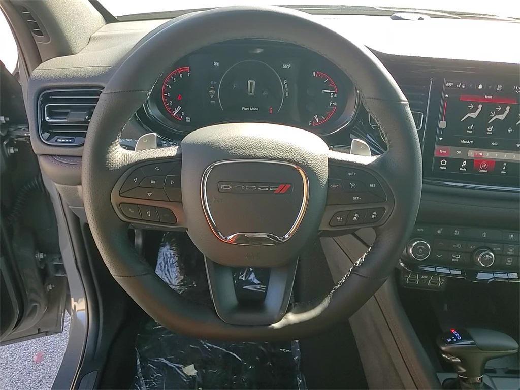 new 2026 Dodge Durango car, priced at $50,630
