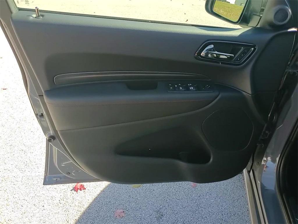 new 2026 Dodge Durango car, priced at $50,630