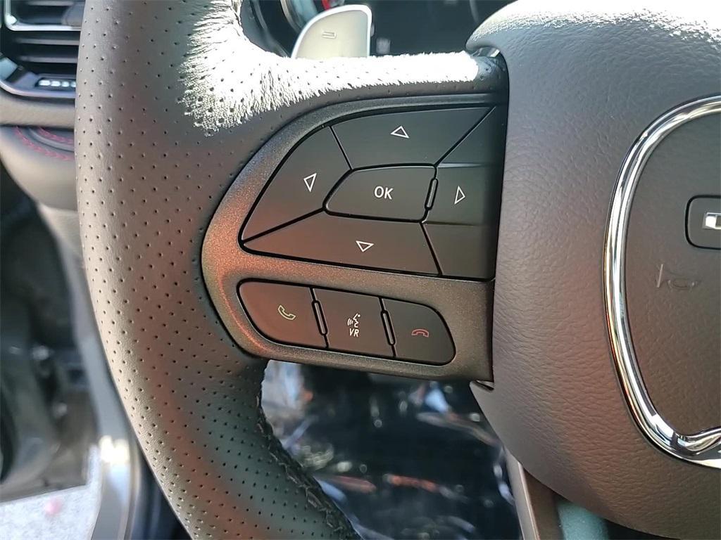 new 2026 Dodge Durango car, priced at $50,630