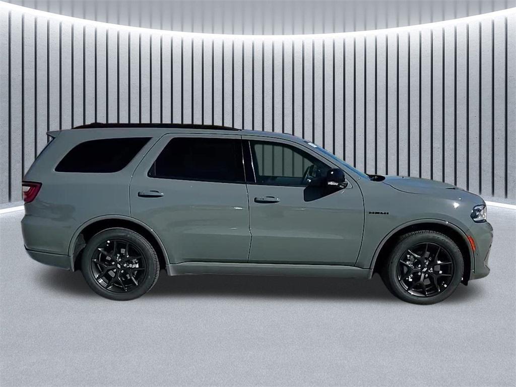 new 2026 Dodge Durango car, priced at $50,630