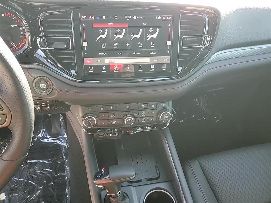 new 2026 Dodge Durango car, priced at $50,630