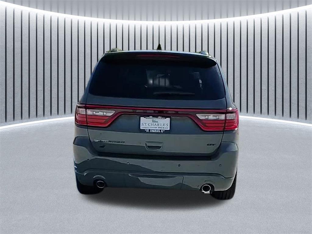 new 2026 Dodge Durango car, priced at $50,630