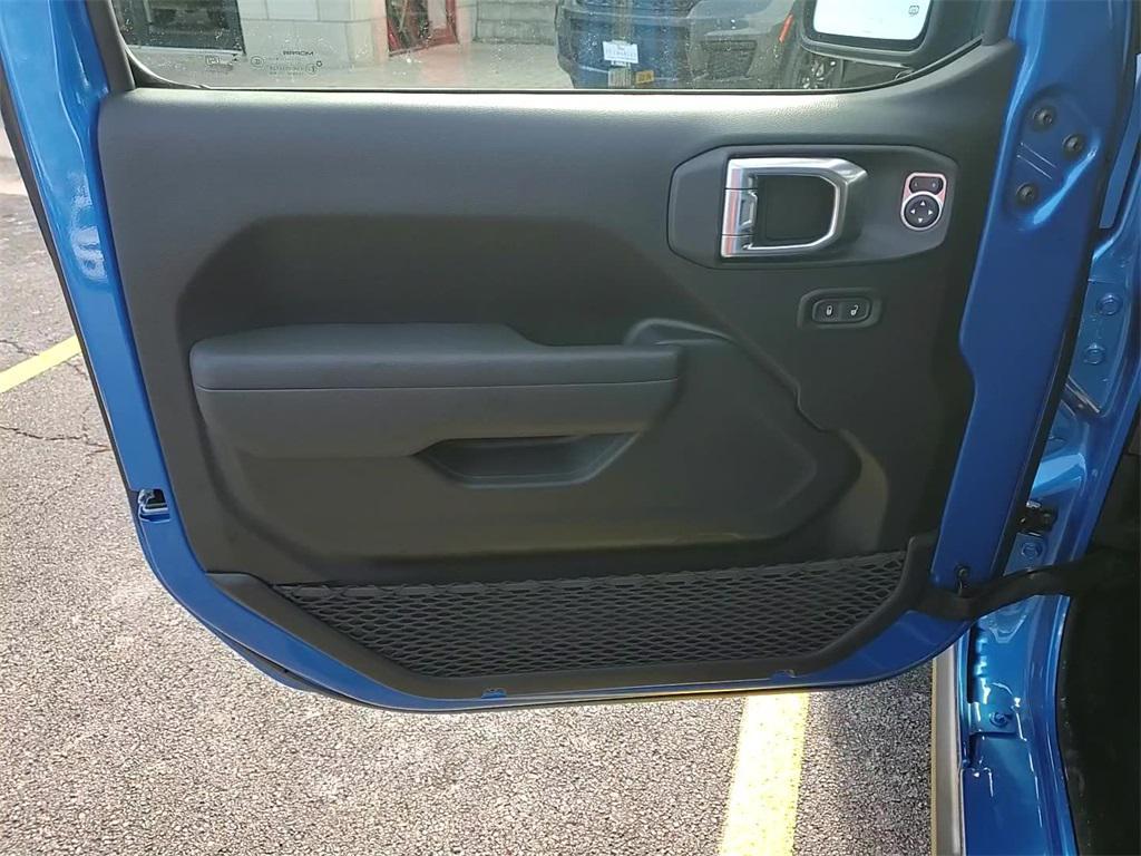 new 2026 Jeep Wrangler car, priced at $53,450