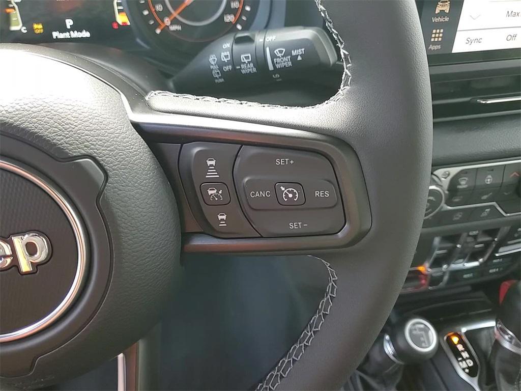 new 2026 Jeep Wrangler car, priced at $53,450