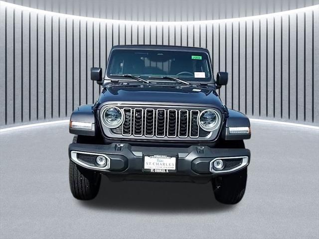 new 2025 Jeep Wrangler car, priced at $51,620