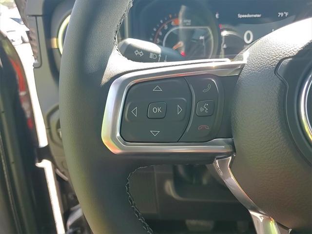 new 2025 Jeep Wrangler car, priced at $51,620