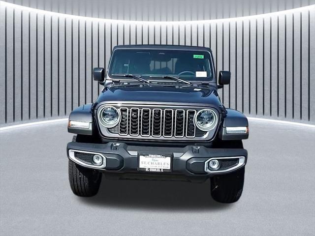 new 2025 Jeep Wrangler car, priced at $51,620