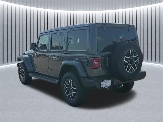 new 2025 Jeep Wrangler car, priced at $51,620