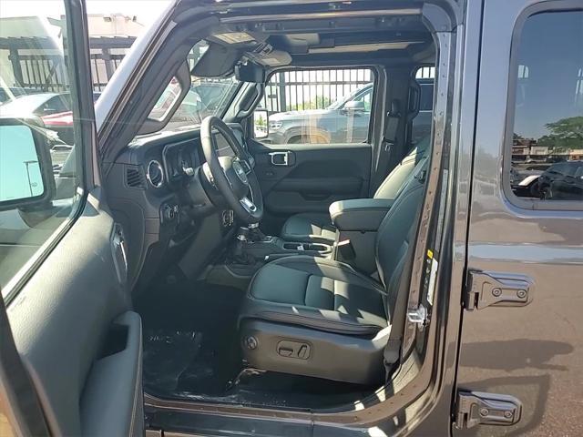 new 2025 Jeep Wrangler car, priced at $51,620