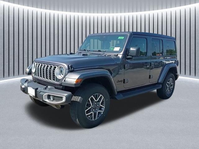 new 2025 Jeep Wrangler car, priced at $51,620
