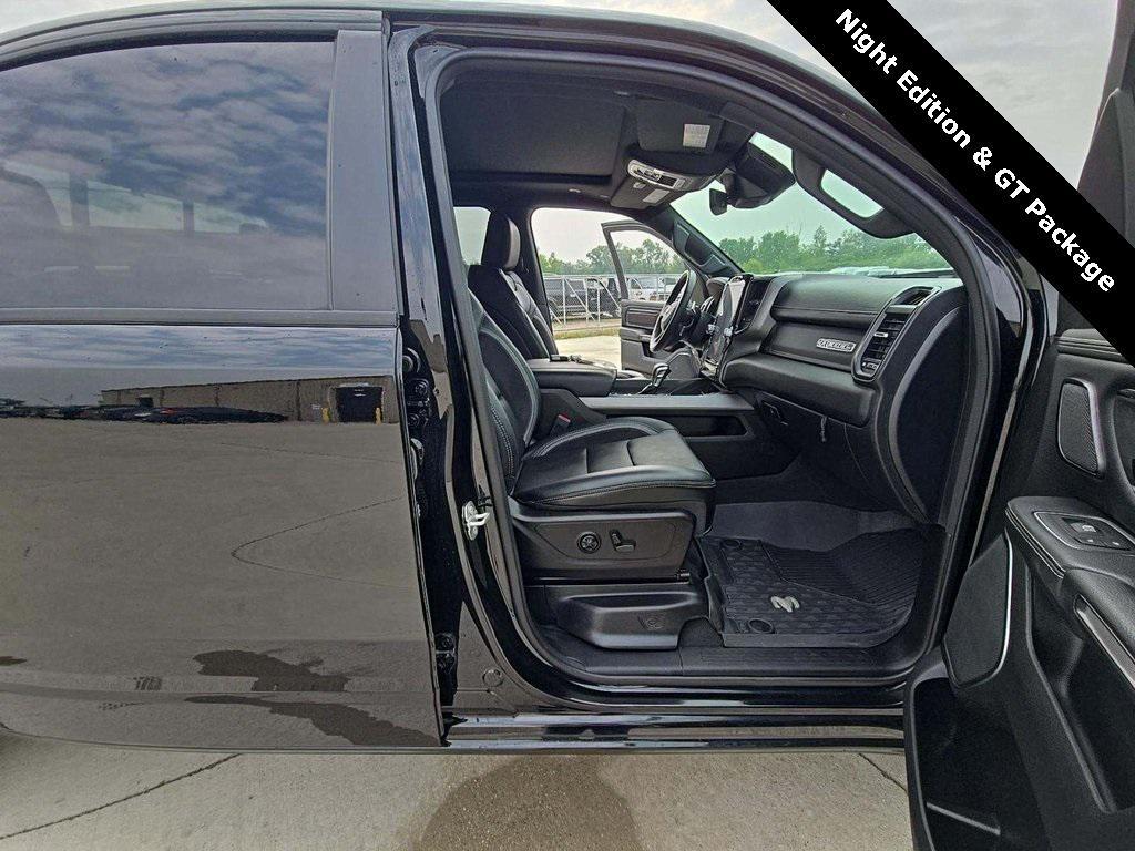 used 2023 Ram 1500 car, priced at $53,995