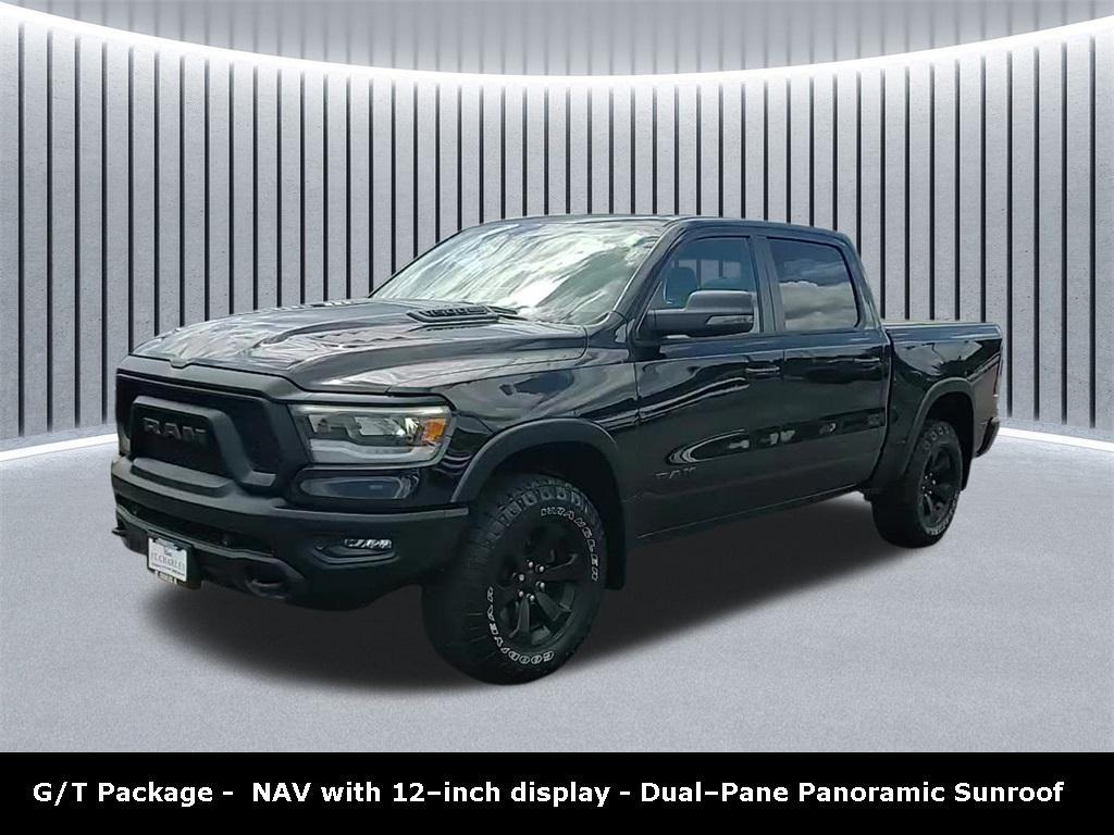 used 2023 Ram 1500 car, priced at $50,995