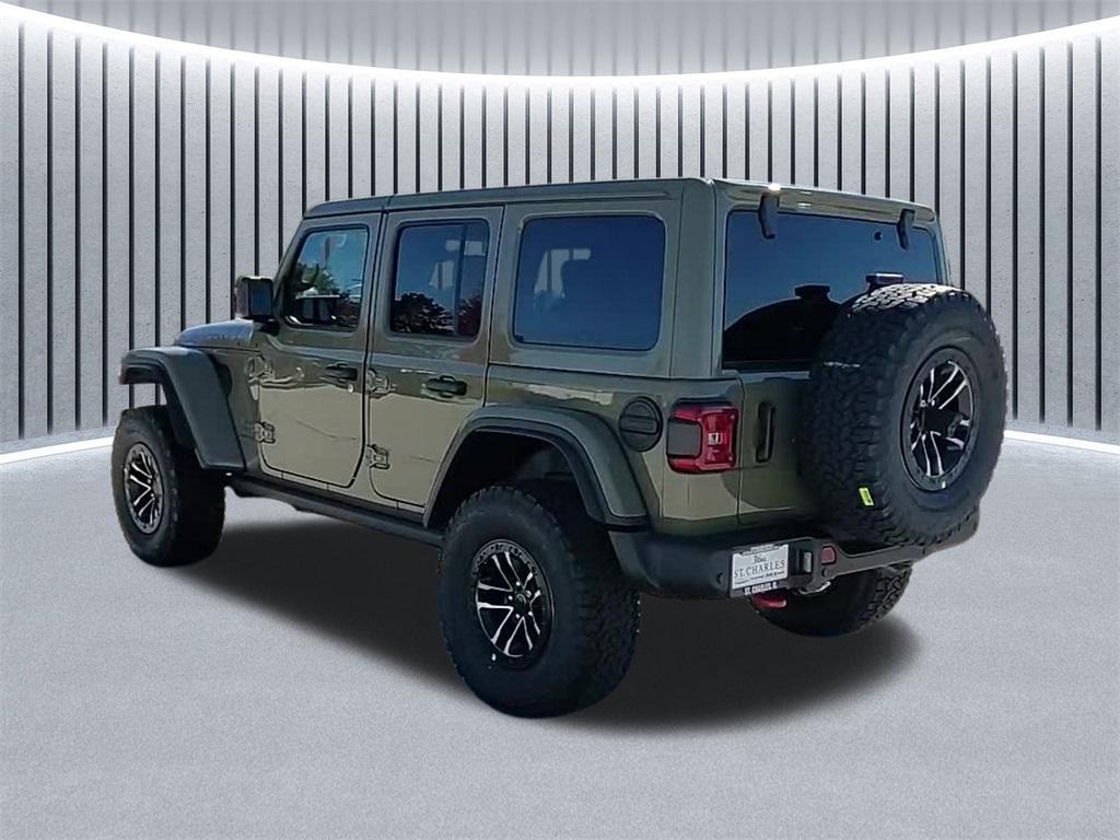 new 2026 Jeep Wrangler car, priced at $65,086