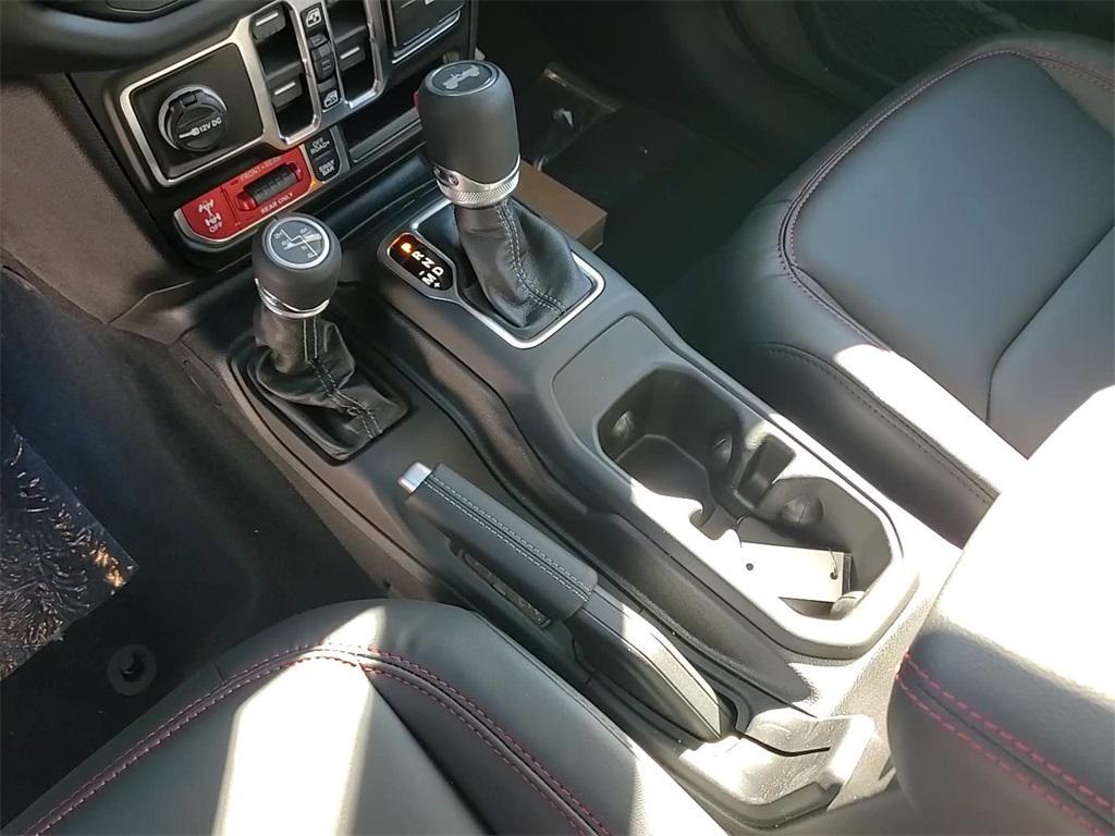 new 2026 Jeep Wrangler car, priced at $65,086