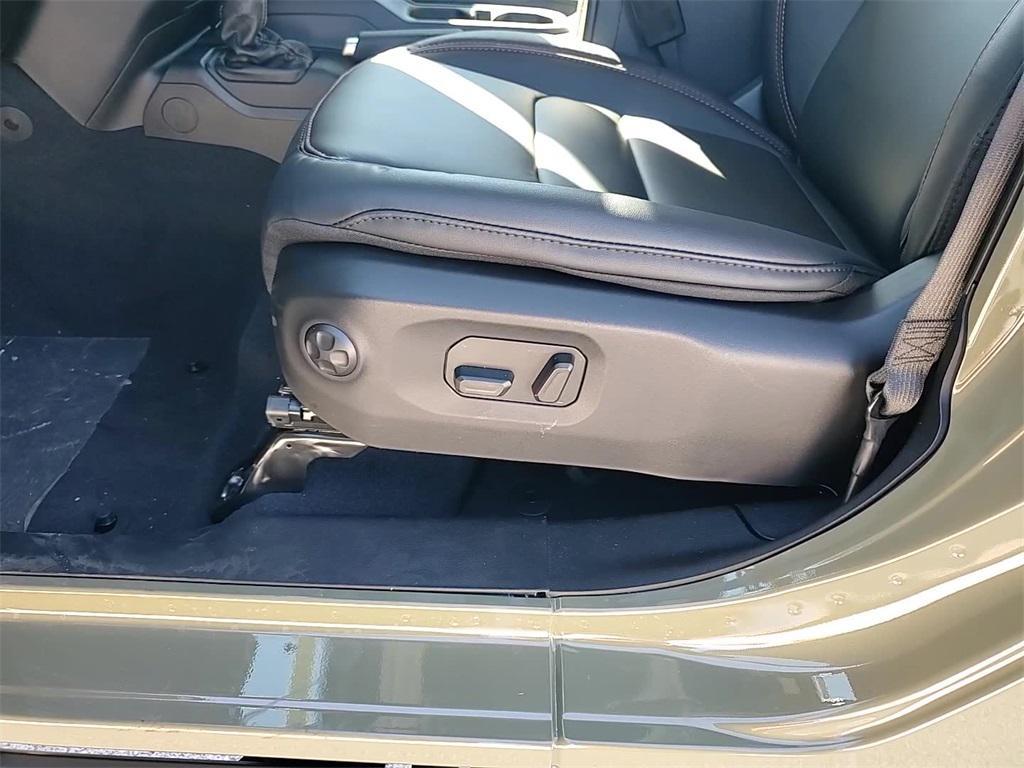 new 2026 Jeep Wrangler car, priced at $65,086