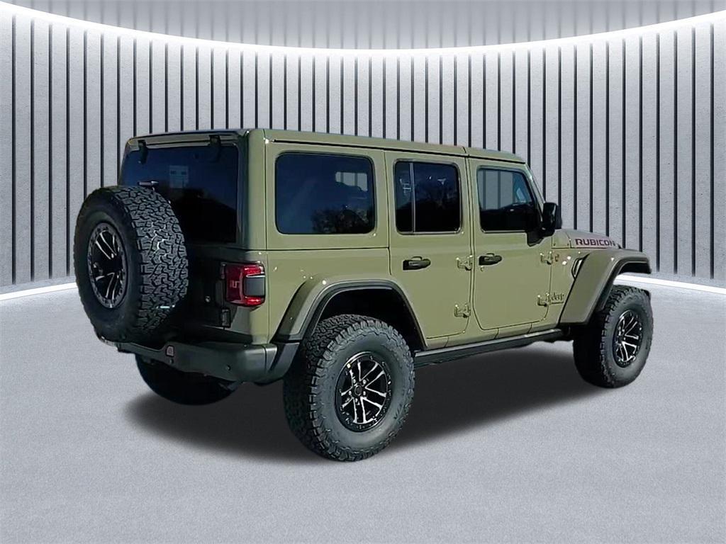 new 2026 Jeep Wrangler car, priced at $65,086