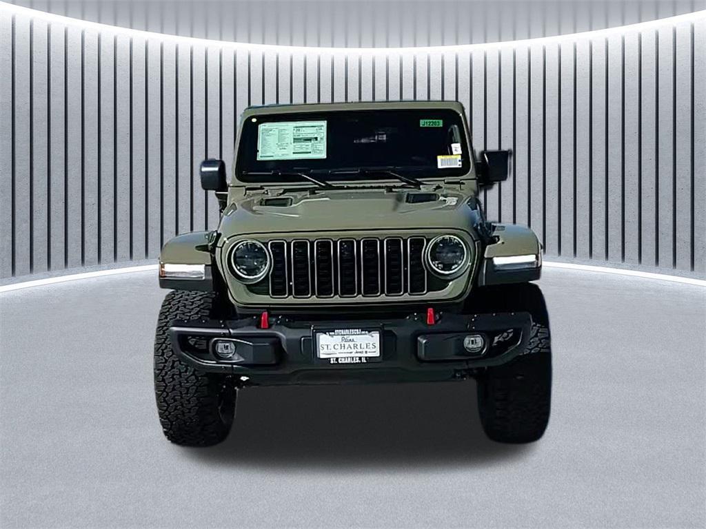 new 2026 Jeep Wrangler car, priced at $65,086