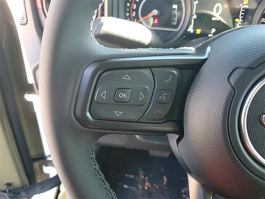 new 2026 Jeep Wrangler car, priced at $65,086