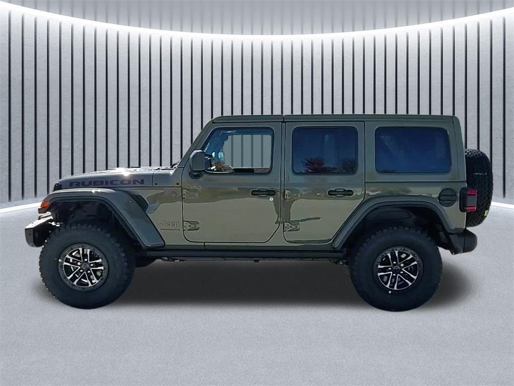 new 2026 Jeep Wrangler car, priced at $65,086