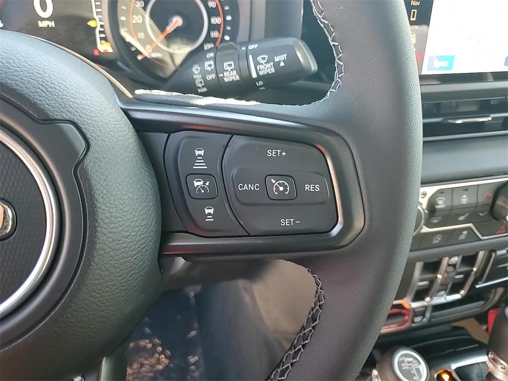 new 2026 Jeep Wrangler car, priced at $65,086