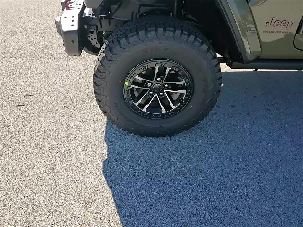 new 2026 Jeep Wrangler car, priced at $65,086