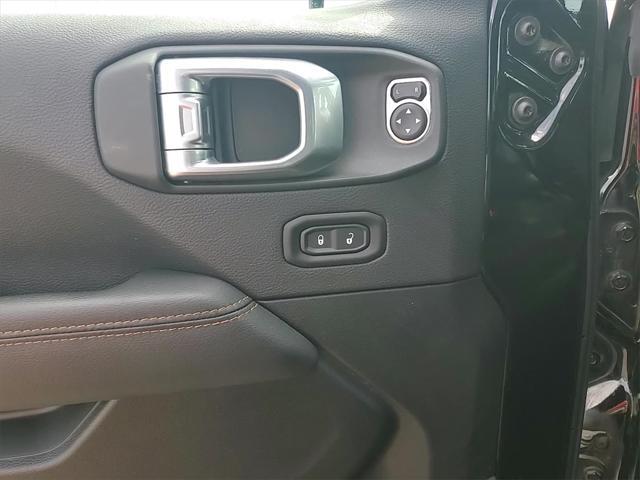 used 2022 Jeep Wrangler Unlimited 4xe car, priced at $36,219