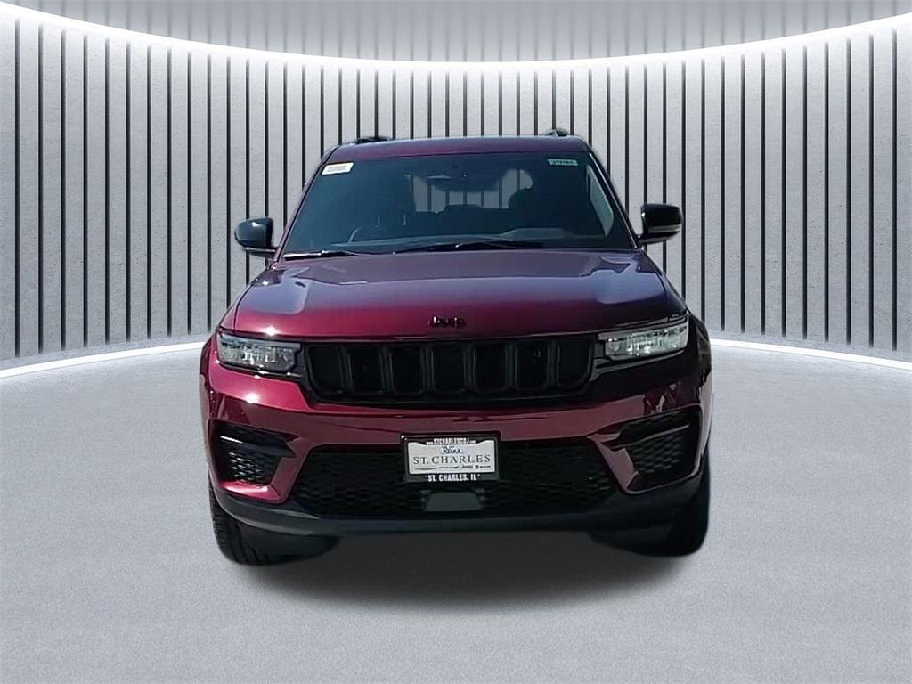 new 2025 Jeep Grand Cherokee car, priced at $41,288