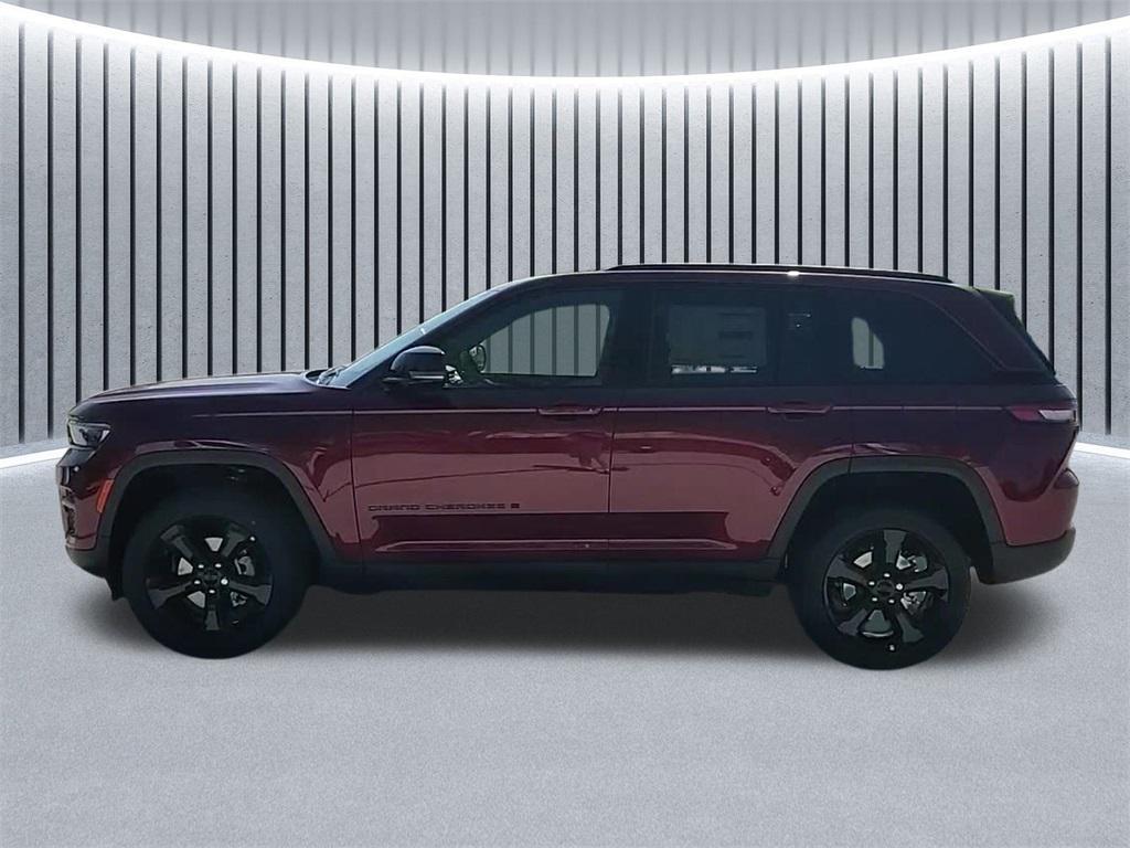 new 2025 Jeep Grand Cherokee car, priced at $41,288