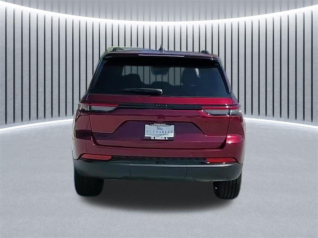 new 2025 Jeep Grand Cherokee car, priced at $41,288