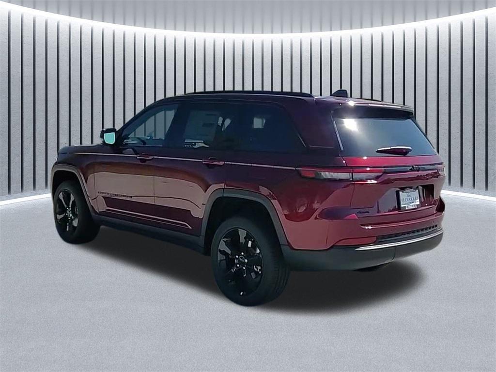 new 2025 Jeep Grand Cherokee car, priced at $41,288