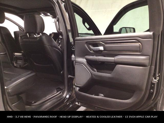 used 2023 Ram 1500 car, priced at $47,994