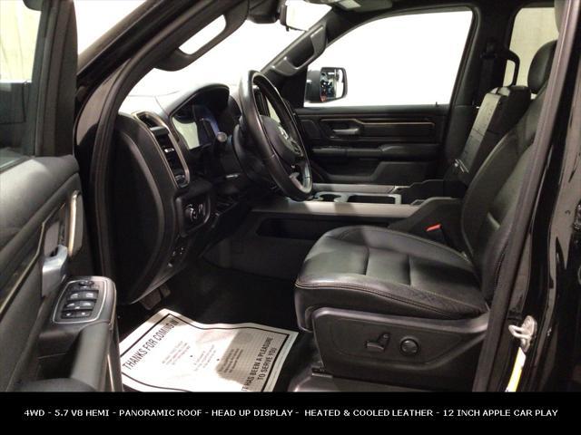 used 2023 Ram 1500 car, priced at $47,994