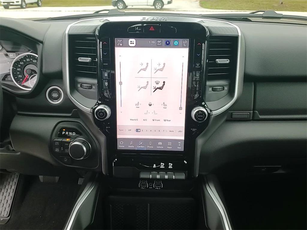 new 2026 Ram 1500 car, priced at $57,243