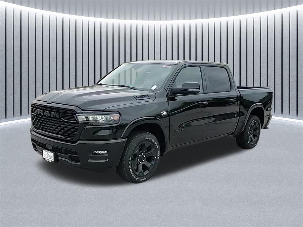 new 2026 Ram 1500 car, priced at $57,243