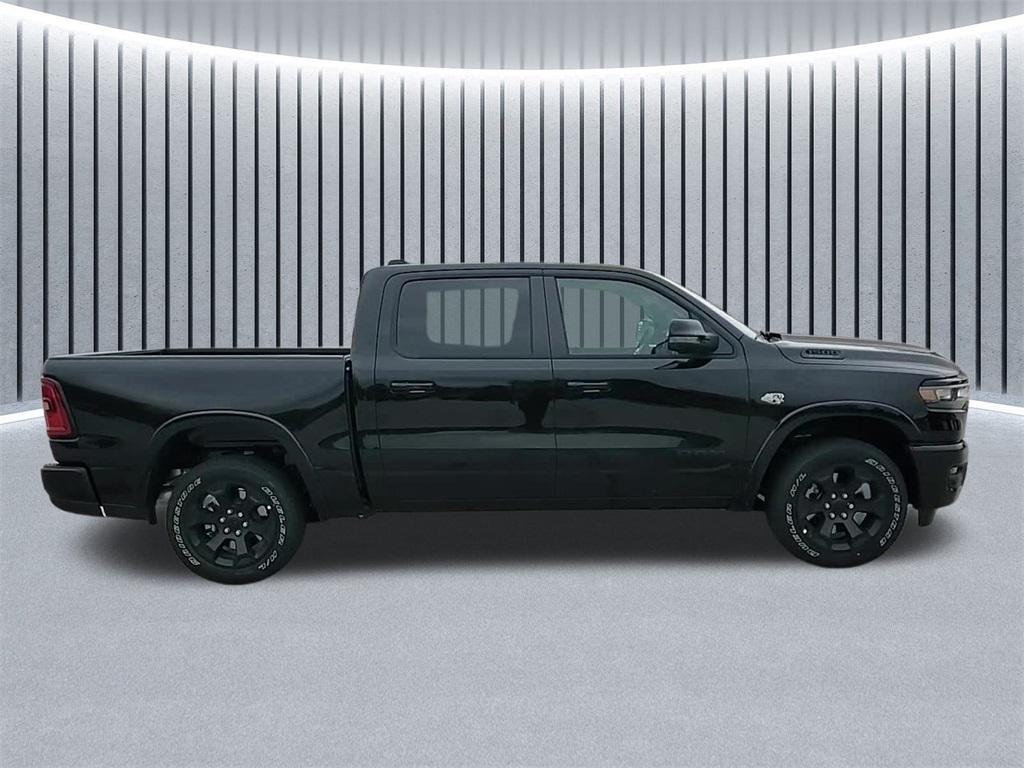new 2026 Ram 1500 car, priced at $57,243