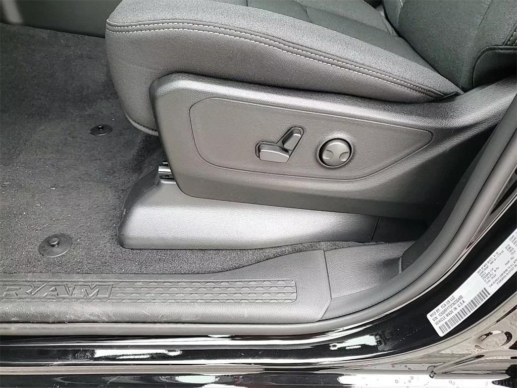 new 2026 Ram 1500 car, priced at $57,243