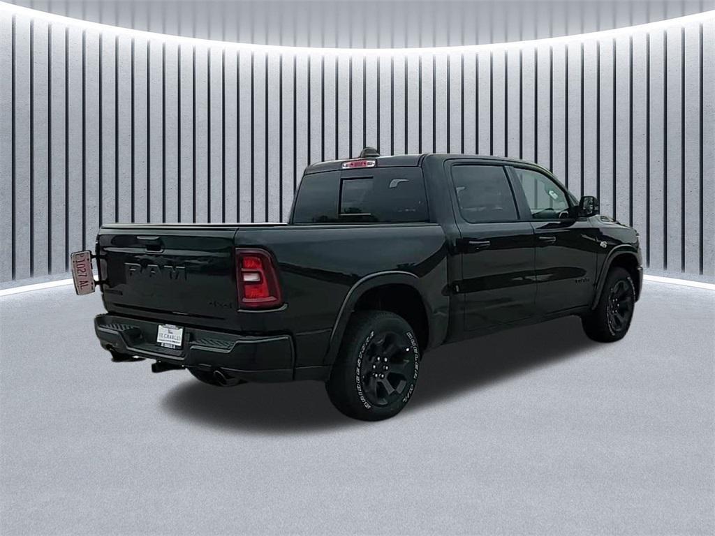 new 2026 Ram 1500 car, priced at $57,243