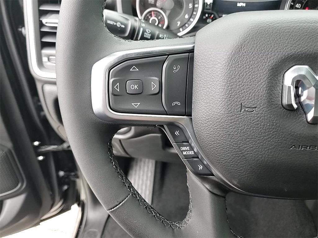new 2026 Ram 1500 car, priced at $57,243
