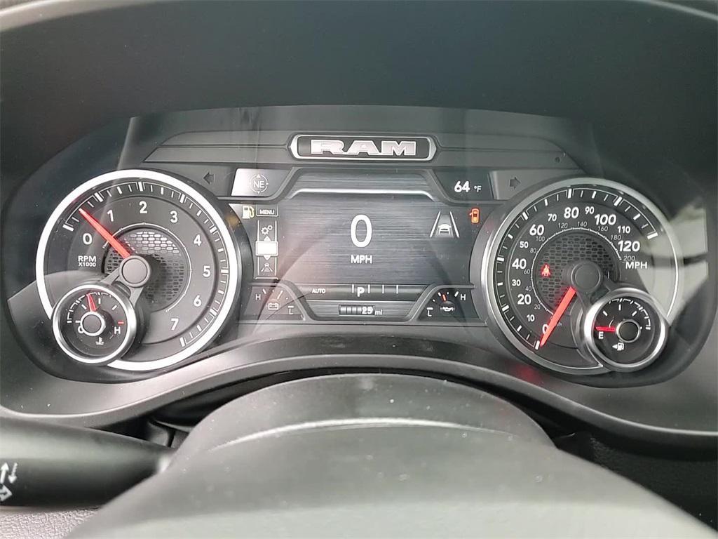 new 2026 Ram 1500 car, priced at $57,243